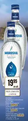 Dino WÓDKA MOROSHA CARPATHIAN oferta