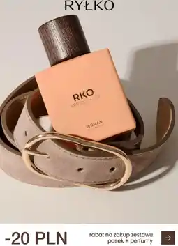 Ryłko RKO Apricot Fuzz Woman oferta