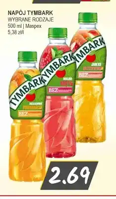 Napój Tymbark jabłko brzoskwinia