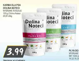 Słoneczko Karma dla psa Dolina Noteci z jagnięciną oferta