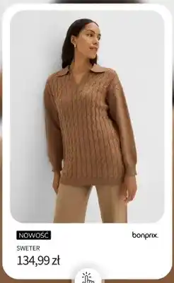 BonPrix Sweter Bonprix oferta