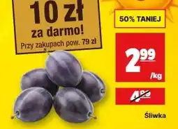 API MARKET Śliwki oferta