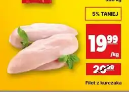API MARKET Filet z kurczaka oferta