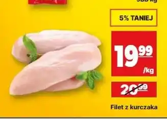 API MARKET Filet z kurczaka oferta
