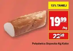 API MARKET Polędwica sopocka Kabo oferta