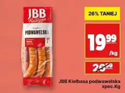 API MARKET Kiełbasa podwawelska spec. JBB oferta