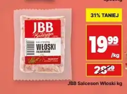 API MARKET Salceson włoski JBB oferta