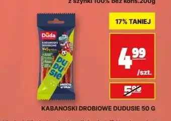 API MARKET Kabanoski drobiowe Dudusie Duda oferta