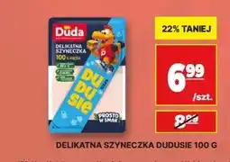 API MARKET Delikatna szyneczka Dudusie Duda oferta