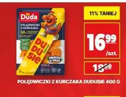 API MARKET Polędwiczki z kurczaka Dudusie Duda oferta