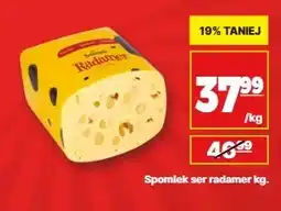API MARKET Spomlek ser radamer oferta