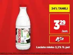 API MARKET Łaciate mleko 3,2% oferta