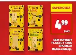 API MARKET Ser topiony plastry Radamer Spomlek oferta