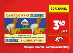 API MARKET Mlemix zambrowski Mlekpol oferta