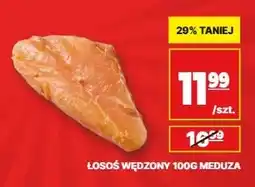 API MARKET Łosoś wędzony Meduza oferta