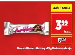 API MARKET Batony Rosso Bianco oferta