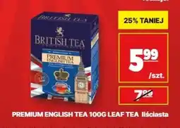 API MARKET Herbata liściasta Premium English Tea British oferta