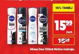 API MARKET Dezodorant Nivea oferta