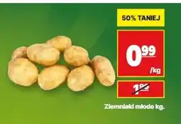 API MARKET Ziemniaki młode oferta
