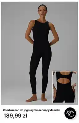 4F Kombinezon do jogi szybkoschnący damski 4F oferta