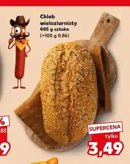 Kaufland Chleb wieloziarnisty oferta