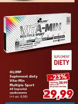 Kaufland Suplement diety Vita-Min Multiple Sport Olimp oferta