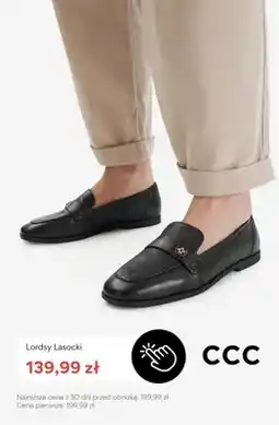 CCC Lordsy Lasocki oferta