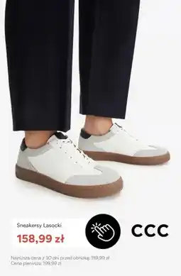 CCC Sneakersy Lasocki oferta