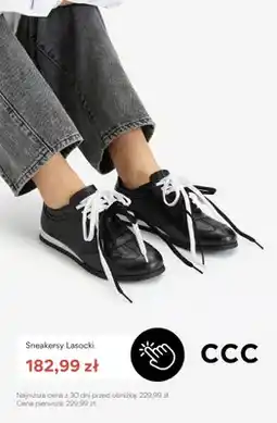 CCC Sneakersy Lasocki oferta