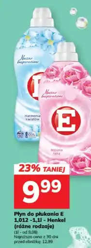Hitpol Płyn do płukania E Henkel oferta