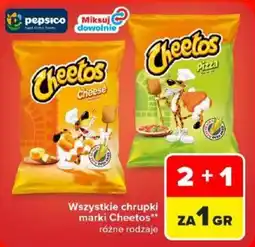 Carrefour Chrupki Cheetos oferta
