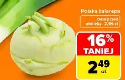 Carrefour Polska kalarepa oferta
