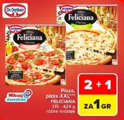 Carrefour Pizza Feliciana oferta