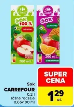 Carrefour Sok CARREFOUR oferta