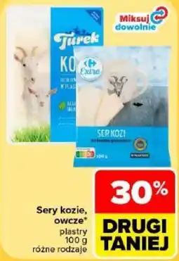 Carrefour Ser Kozi owcze oferta