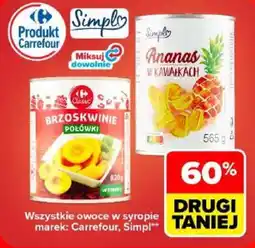 Carrefour Carrefour , Simpl oferta