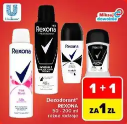 Carrefour Dezodorant Rexona oferta