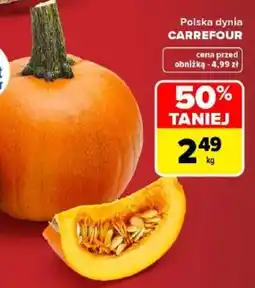 Carrefour Polska dynia CARREFOUR oferta