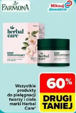 Carrefour Herbal Care oferta