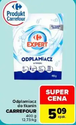 Carrefour Odplamiacz do tkanin EXPERT oferta