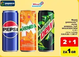 Carrefour Napój gazowany oferta