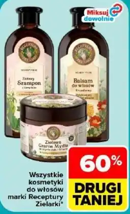 Carrefour Receptury Zielarki oferta