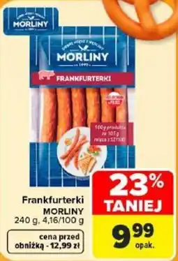 Carrefour Frankfurterki MORLINY oferta