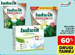 Carrefour Kapsułki do zmywarki Ludwik oferta