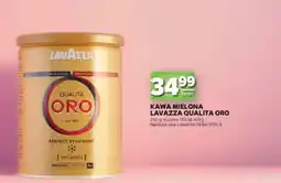 Stokrotka Market Kawa mielona Lavazza Qualita ORO oferta