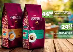 Stokrotka Market Kawa Ziarnista Carousel Daily Cup oferta
