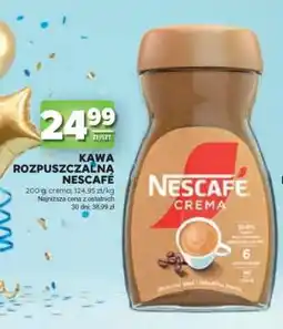 Stokrotka Market Kawa rozpuszczalna Nescafé oferta