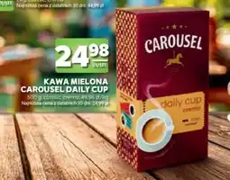 Stokrotka Market Kawa mielona Carousel Daily Cup oferta