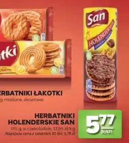 Stokrotka Market Herbatniki Holenderskie San oferta