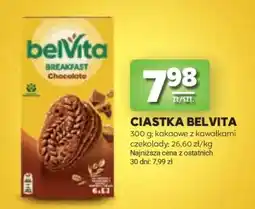 Stokrotka Market Ciastka Belvita oferta